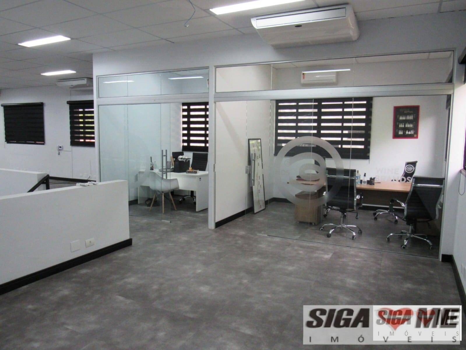 Conjunto Comercial-Sala à venda e aluguel, 600m² - Foto 5