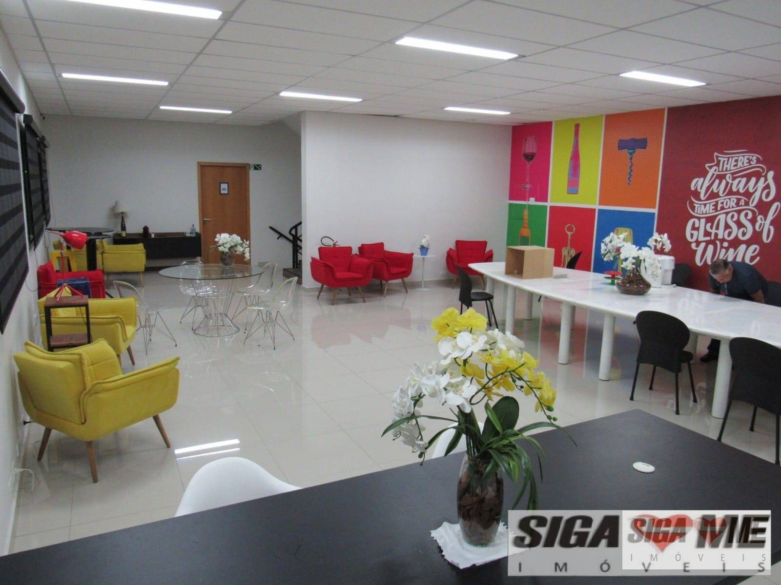 Conjunto Comercial-Sala à venda e aluguel, 600m² - Foto 9