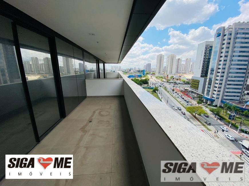 Conjunto Comercial-Sala para alugar, 211m² - Foto 18