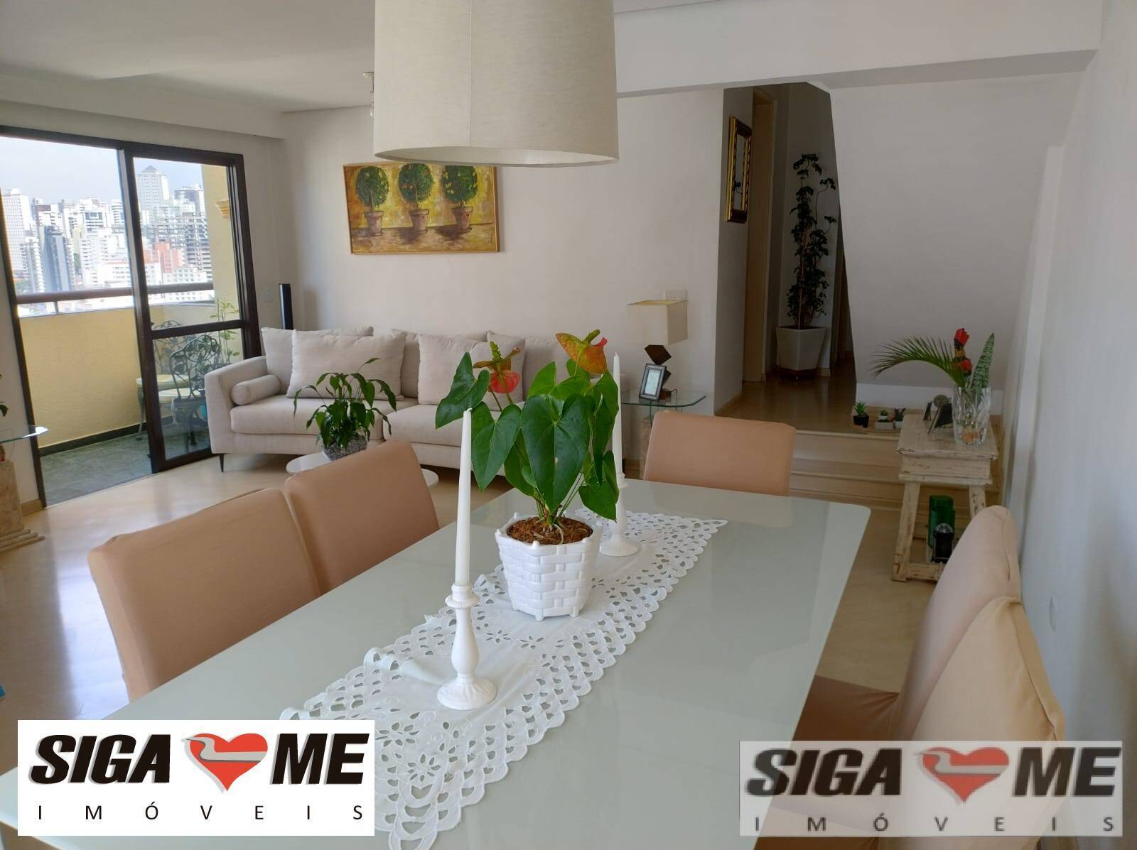 Apartamento à venda com 2 quartos, 110m² - Foto 10