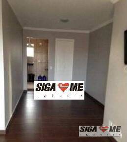 Apartamento à venda com 2 quartos, 65m² - Foto 2