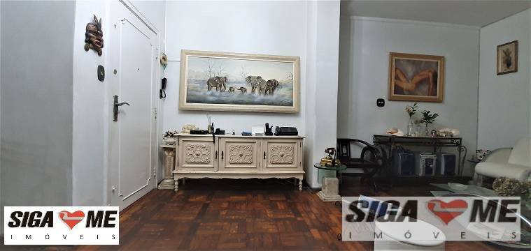 Apartamento à venda com 3 quartos, 246m² - Foto 3