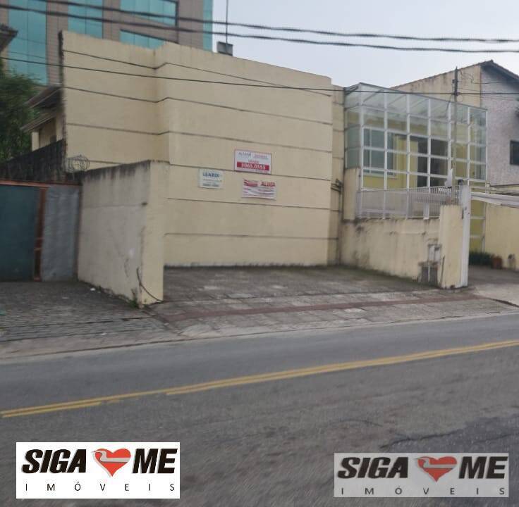 Casa à venda e aluguel com 5 quartos, 290m² - Foto 1