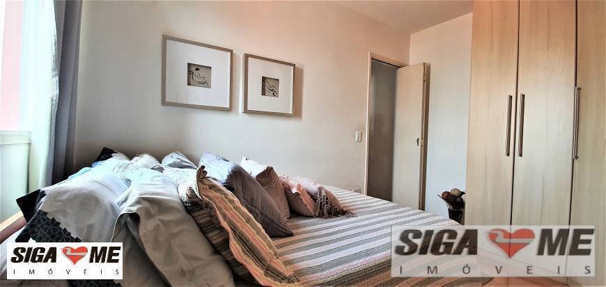 Apartamento à venda com 2 quartos, 56m² - Foto 4