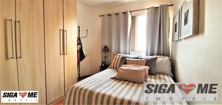 Apartamento à venda com 2 quartos, 56m² - Foto 3