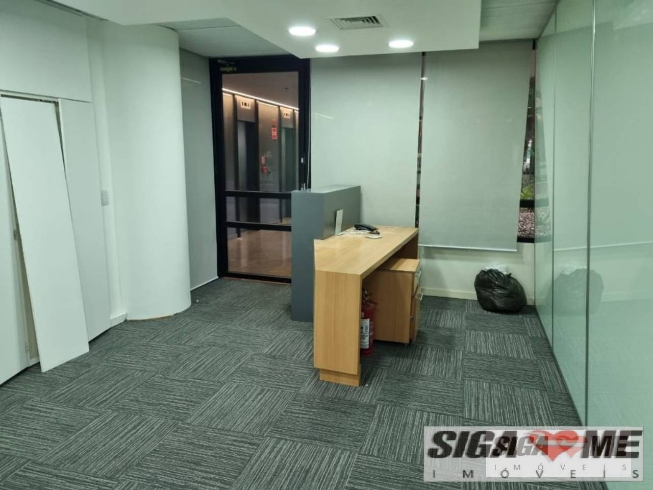 Conjunto Comercial-Sala para alugar, 260m² - Foto 9