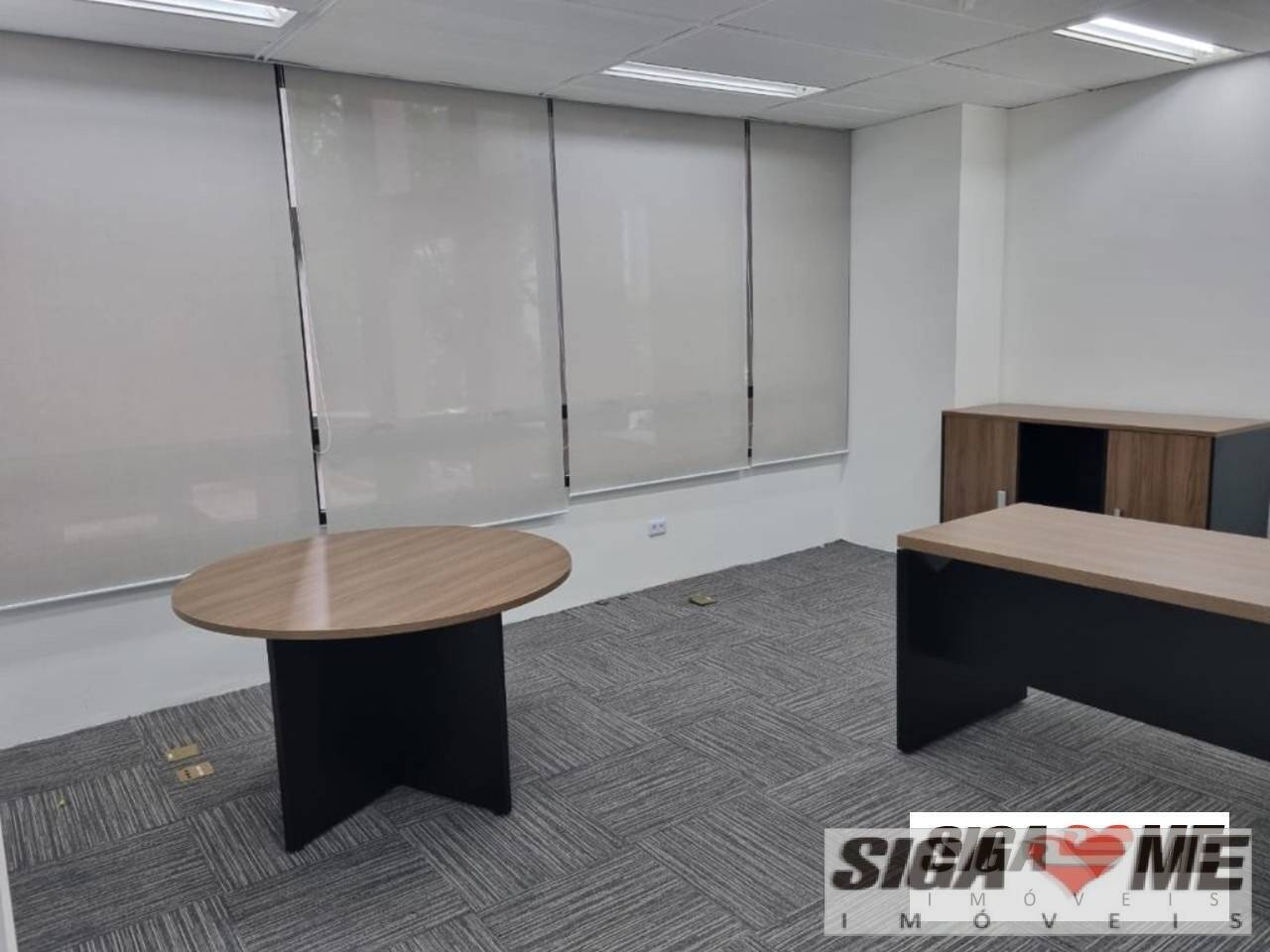 Conjunto Comercial-Sala para alugar, 260m² - Foto 12