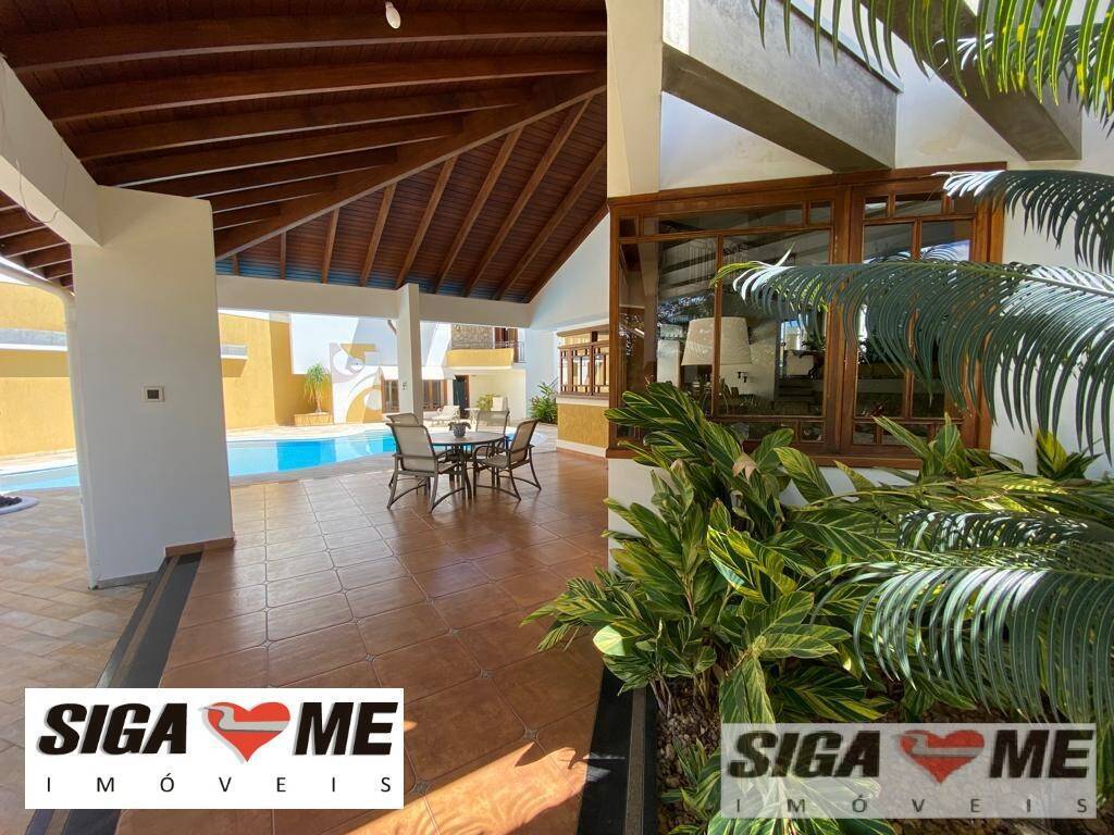 Casa à venda com 4 quartos, 550m² - Foto 9