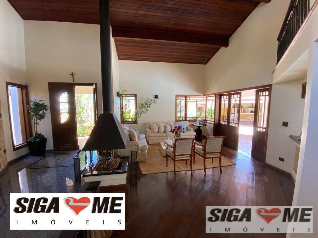 Casa à venda com 4 quartos, 550m² - Foto 13