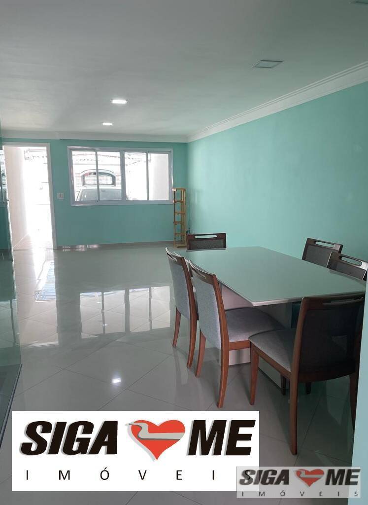 Sobrado à venda com 3 quartos, 180m² - Foto 12