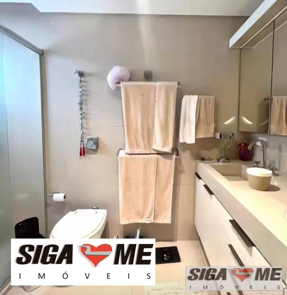 Apartamento à venda com 3 quartos, 167m² - Foto 10