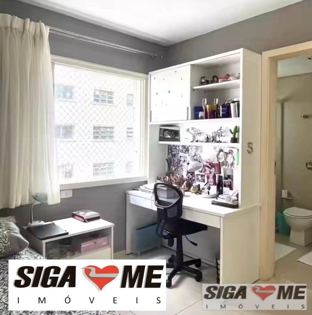 Apartamento à venda com 3 quartos, 167m² - Foto 11