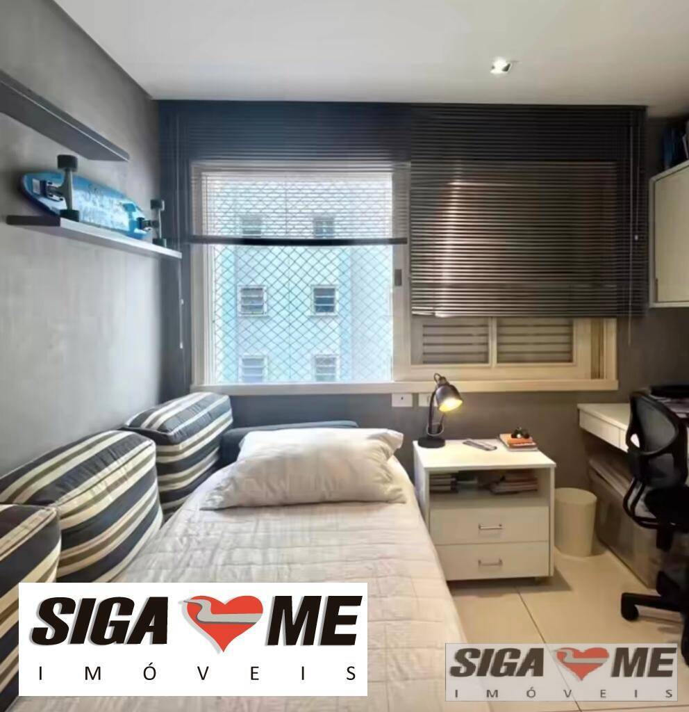 Apartamento à venda com 3 quartos, 167m² - Foto 14