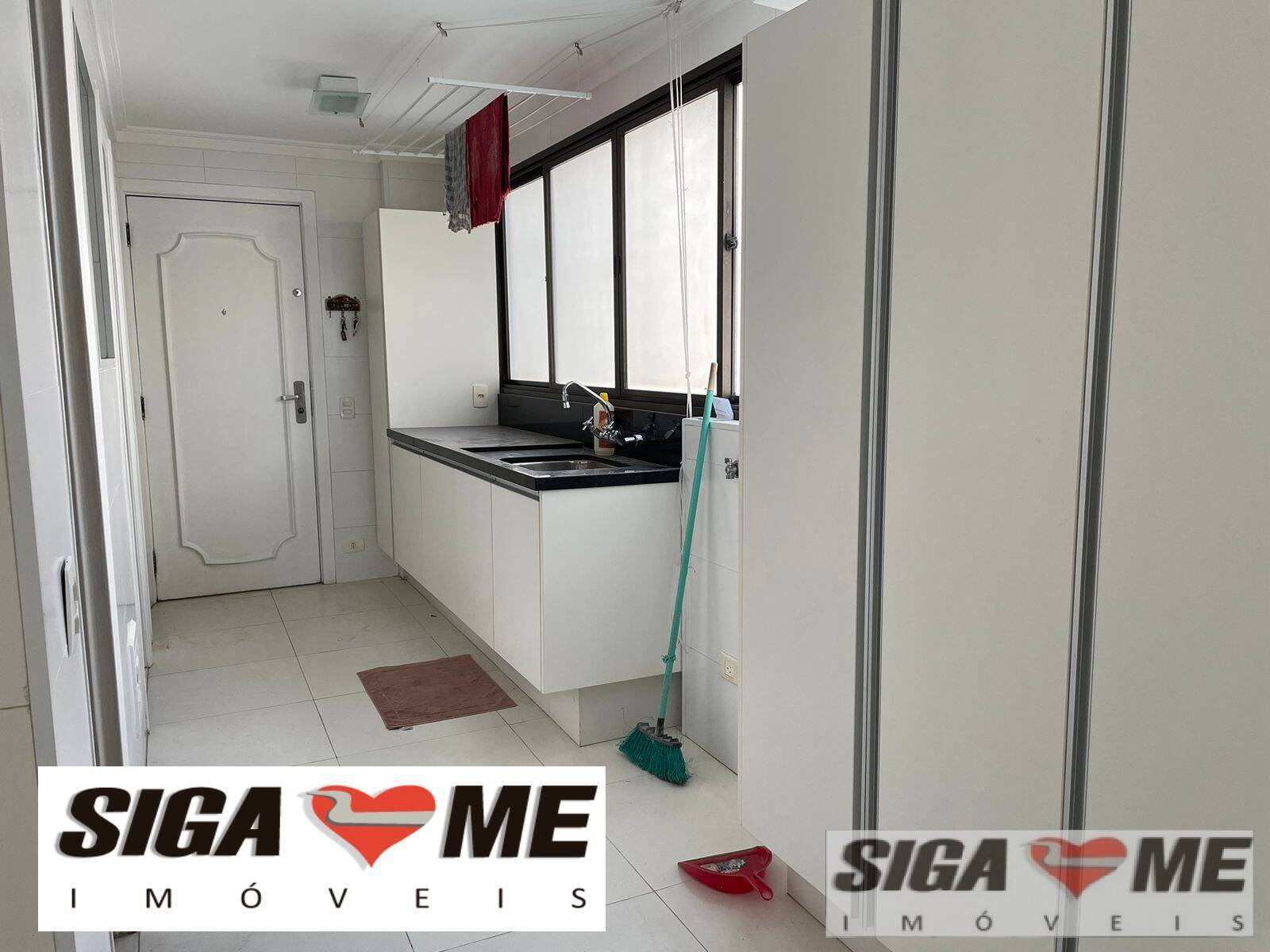 Apartamento à venda com 3 quartos, 190m² - Foto 8