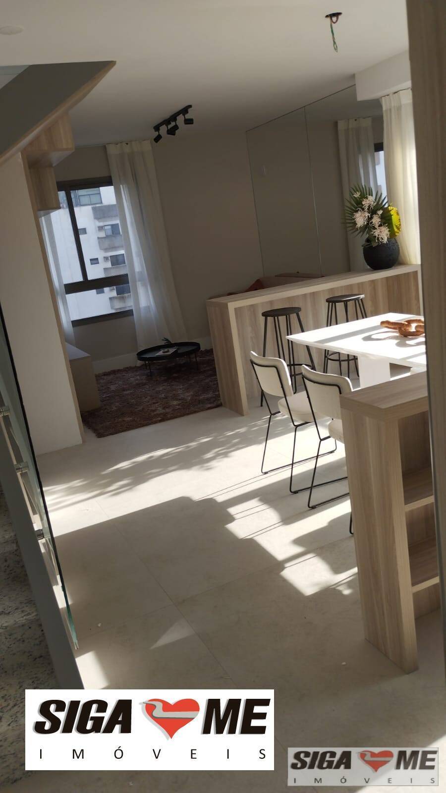 Apartamento à venda com 2 quartos, 97m² - Foto 1