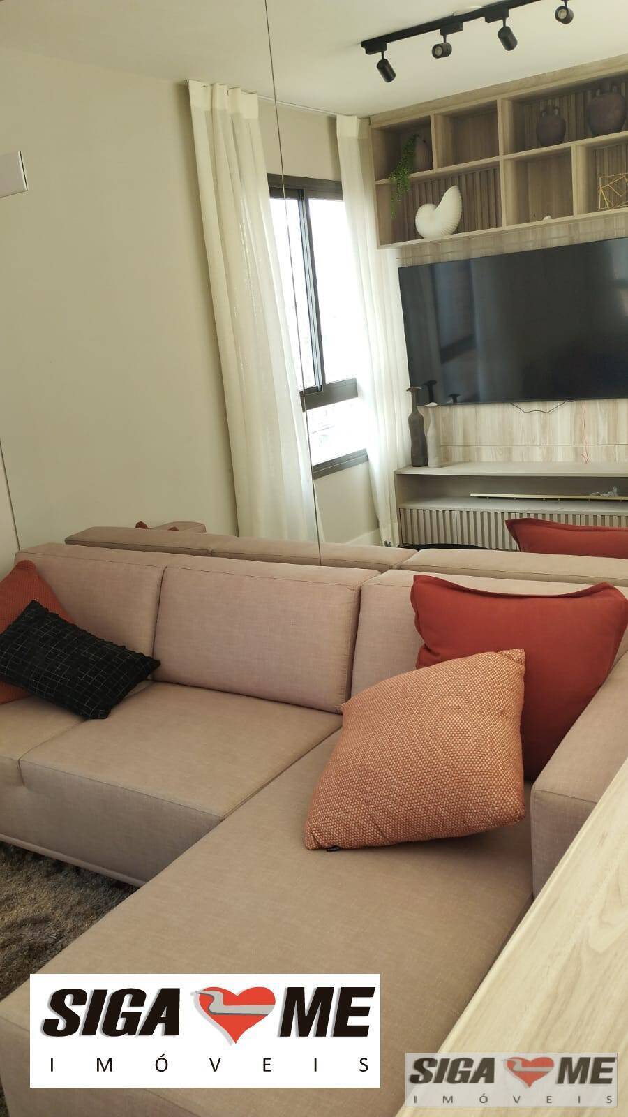 Apartamento à venda com 2 quartos, 97m² - Foto 6