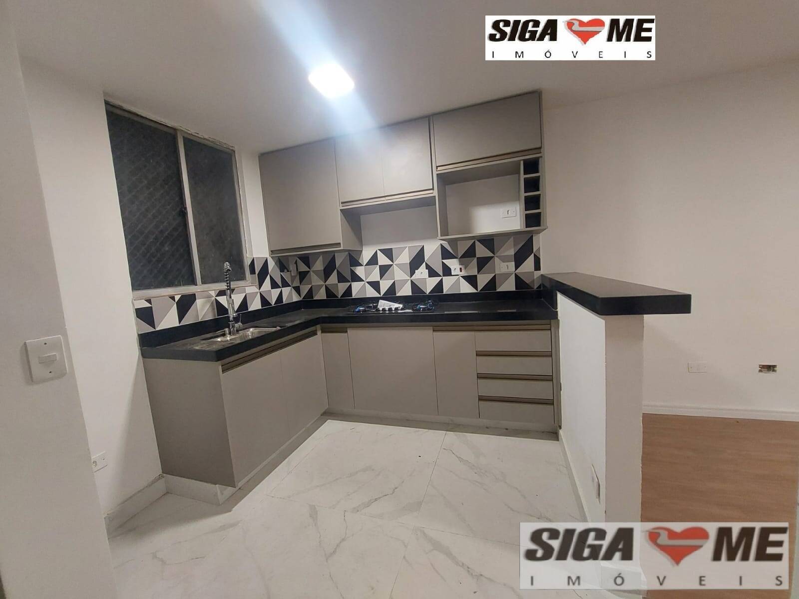 Apartamento à venda com 2 quartos, 51m² - Foto 1