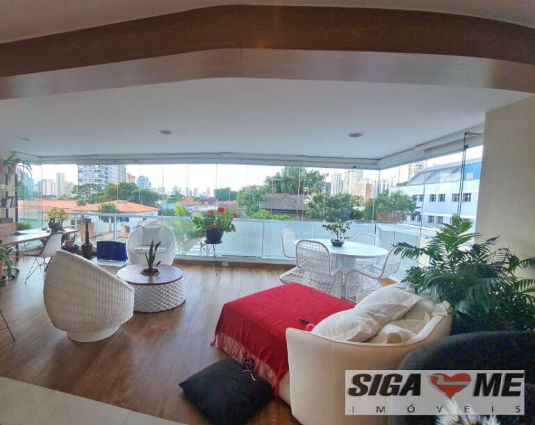 Apartamento à venda com 4 quartos, 225m² - Foto 8