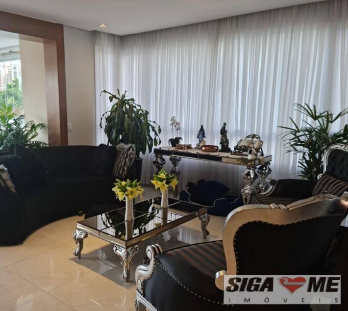 Apartamento à venda com 4 quartos, 225m² - Foto 11