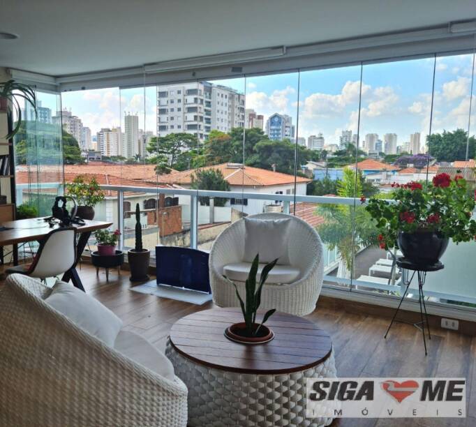 Apartamento à venda com 4 quartos, 225m² - Foto 12