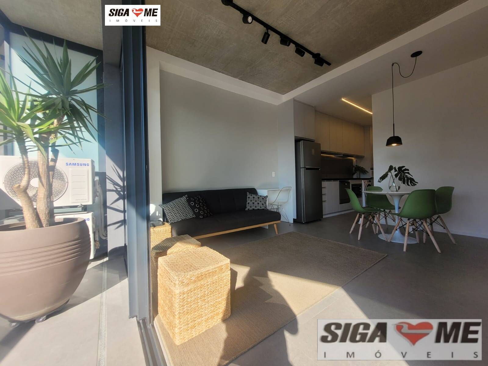 Apartamento à venda e aluguel com 1 quarto, 45m² - Foto 10