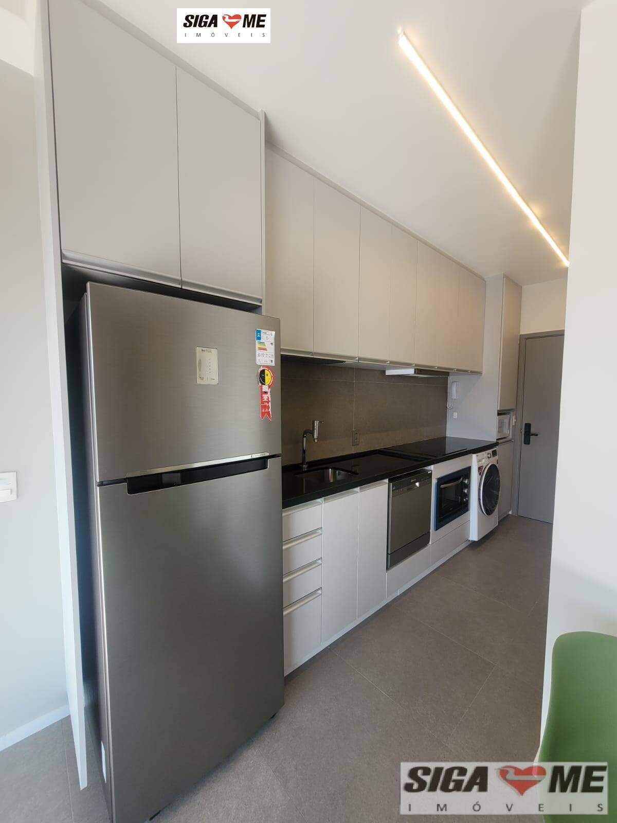 Apartamento à venda e aluguel com 1 quarto, 45m² - Foto 12