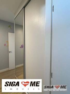 Apartamento à venda com 3 quartos, 122m² - Foto 2