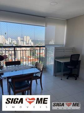 Apartamento à venda com 3 quartos, 122m² - Foto 7