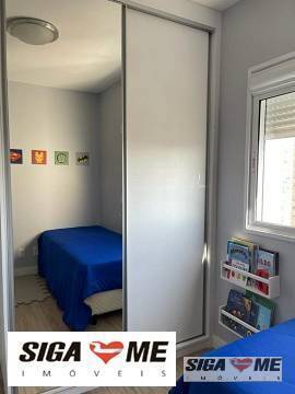 Apartamento à venda com 3 quartos, 122m² - Foto 12