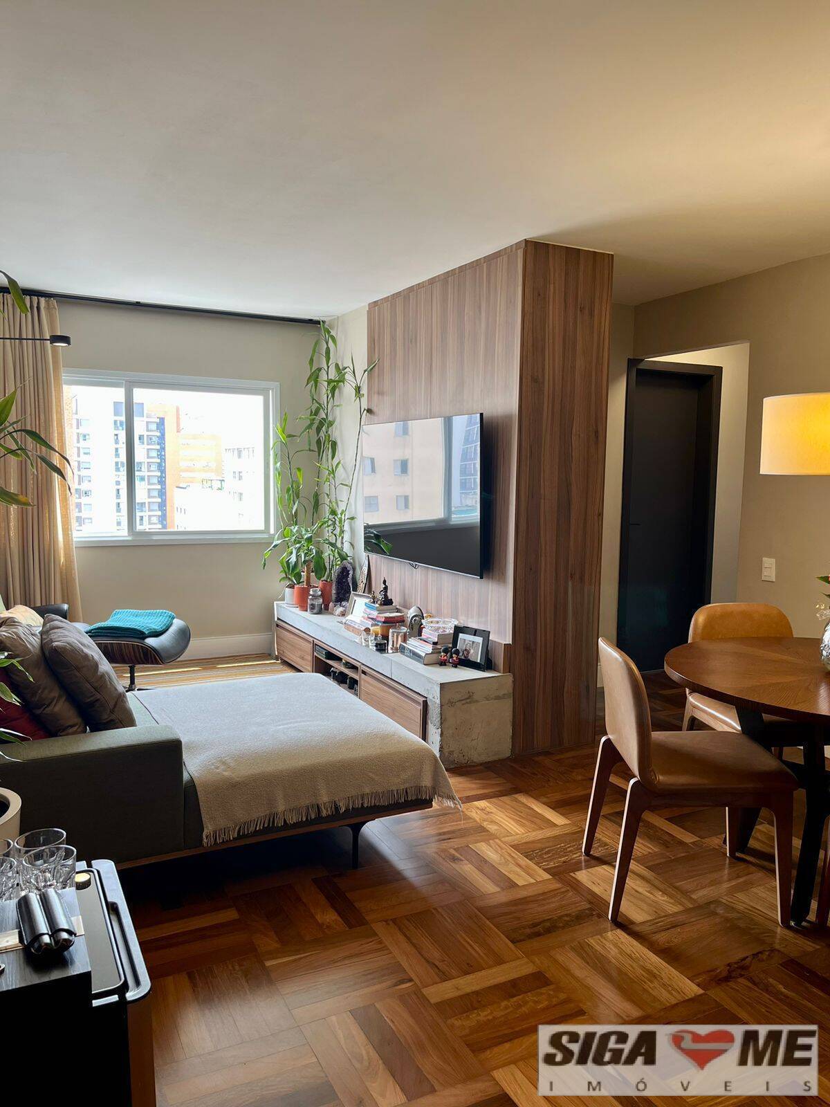 Apartamento à venda com 2 quartos, 75m² - Foto 3