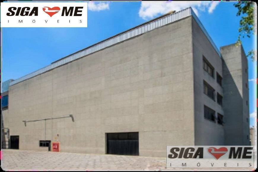 Depósito-Galpão-Armazém à venda e aluguel, 8243m² - Foto 7