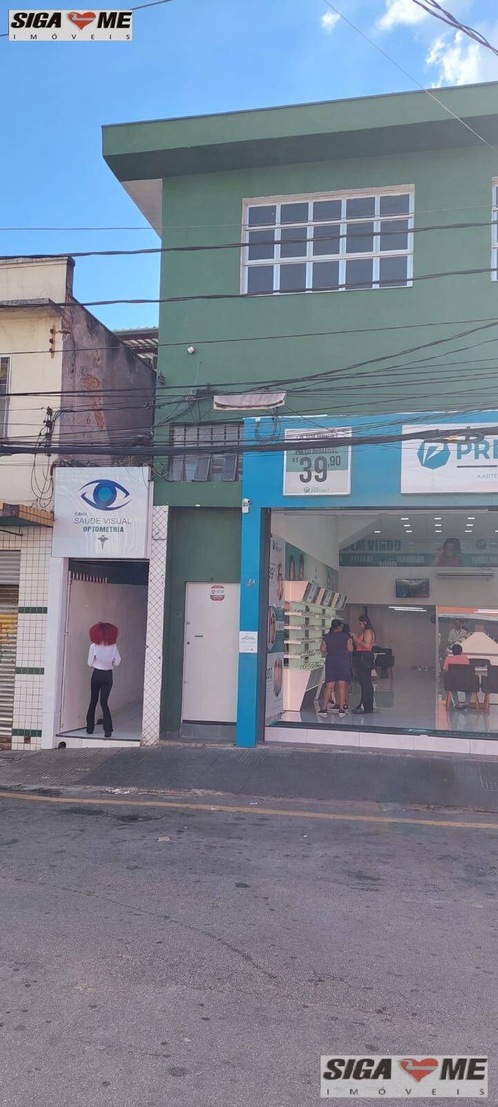 Conjunto Comercial-Sala para alugar, 267m² - Foto 1