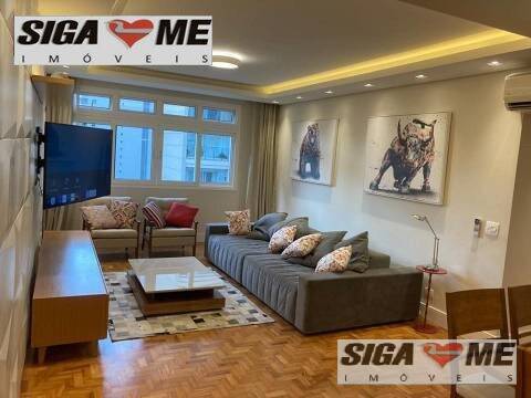 Apartamento à venda com 3 quartos, 108m² - Foto 6