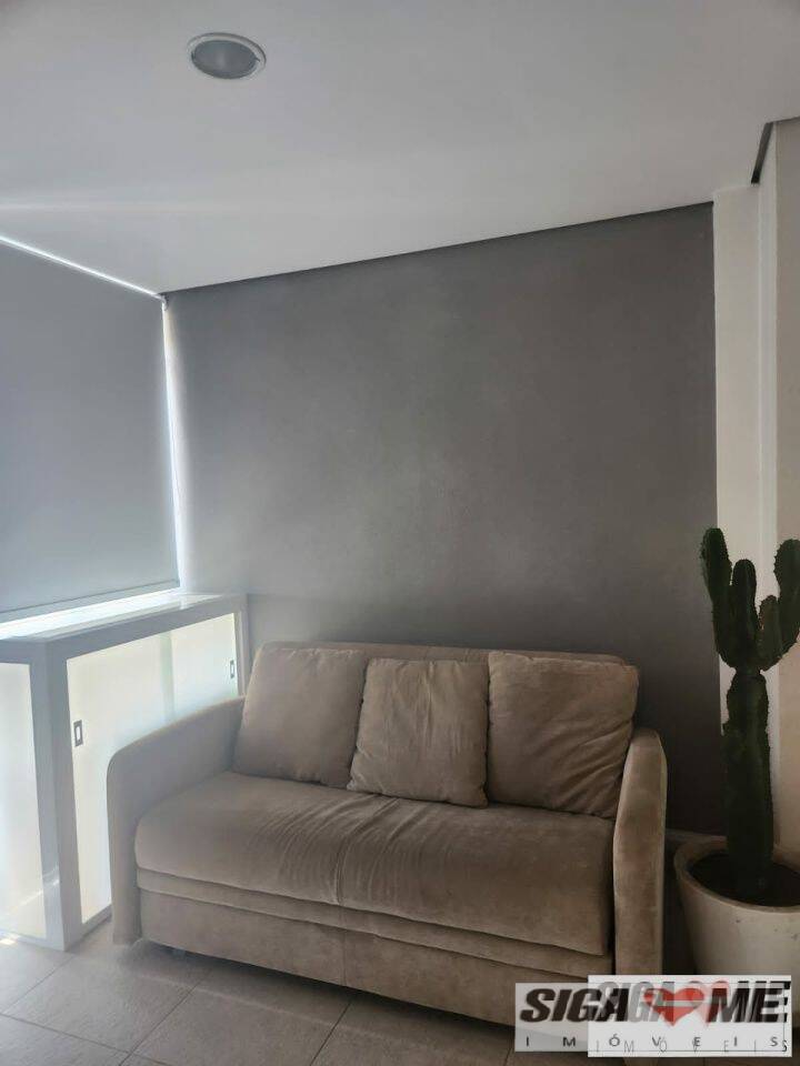 Apartamento para alugar com 1 quarto, 35m² - Foto 2