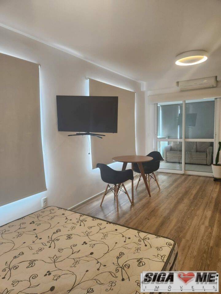 Apartamento para alugar com 1 quarto, 35m² - Foto 1