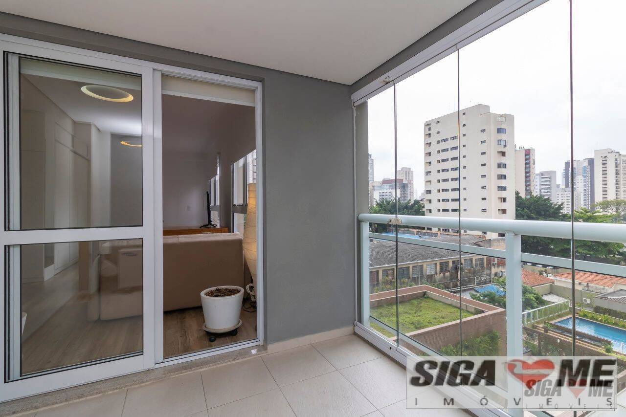 Apartamento para alugar com 1 quarto, 35m² - Foto 13