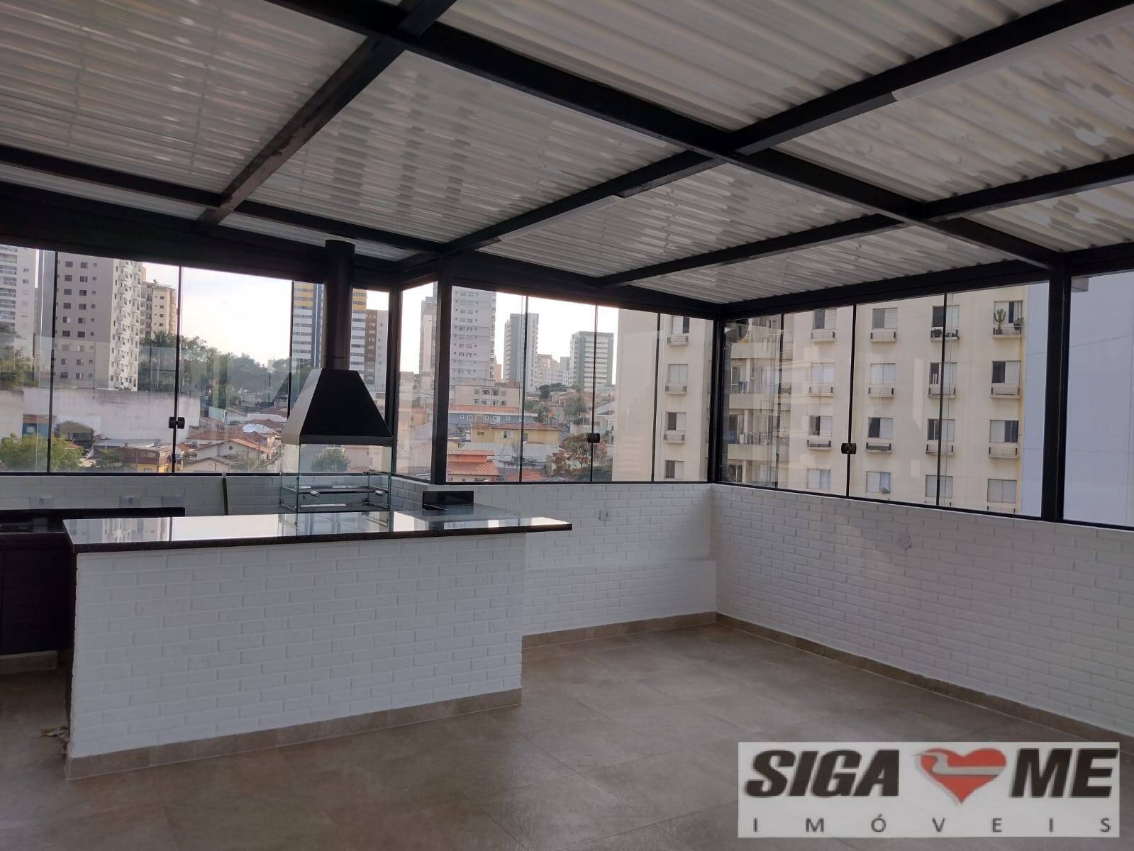 Cobertura à venda e aluguel com 2 quartos, 100m² - Foto 4