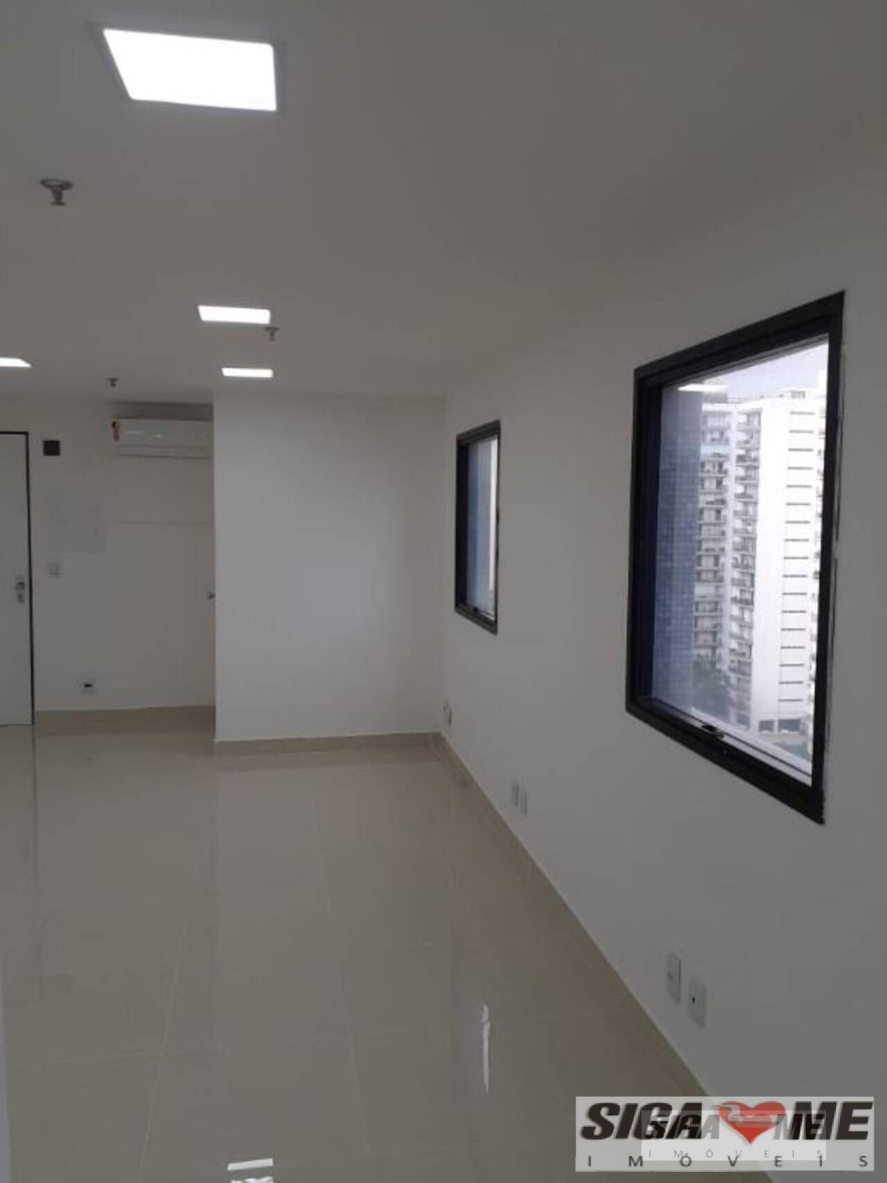 Conjunto Comercial-Sala à venda e aluguel, 124m² - Foto 3