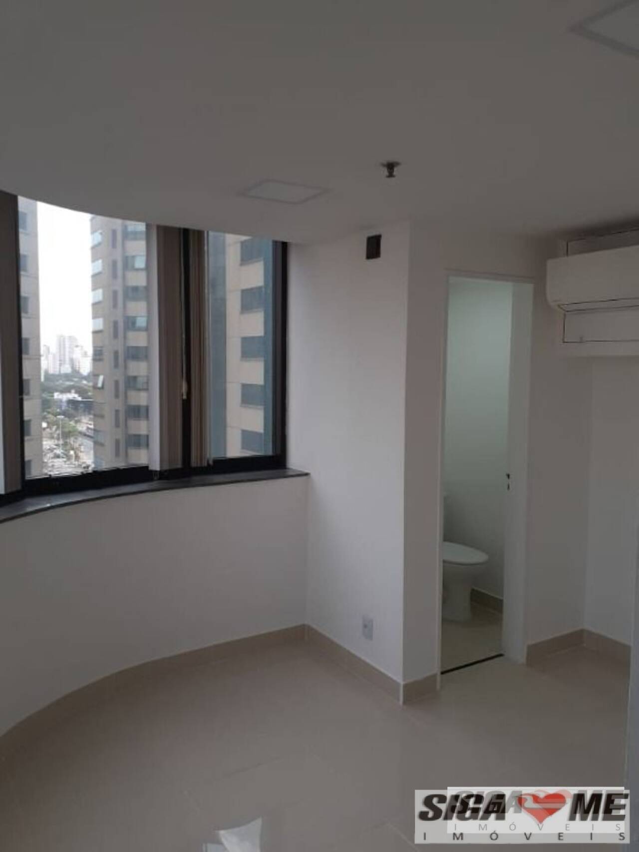 Conjunto Comercial-Sala à venda e aluguel, 124m² - Foto 5