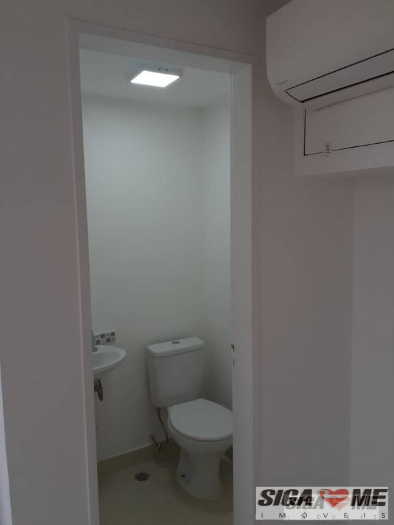 Conjunto Comercial-Sala à venda e aluguel, 124m² - Foto 9