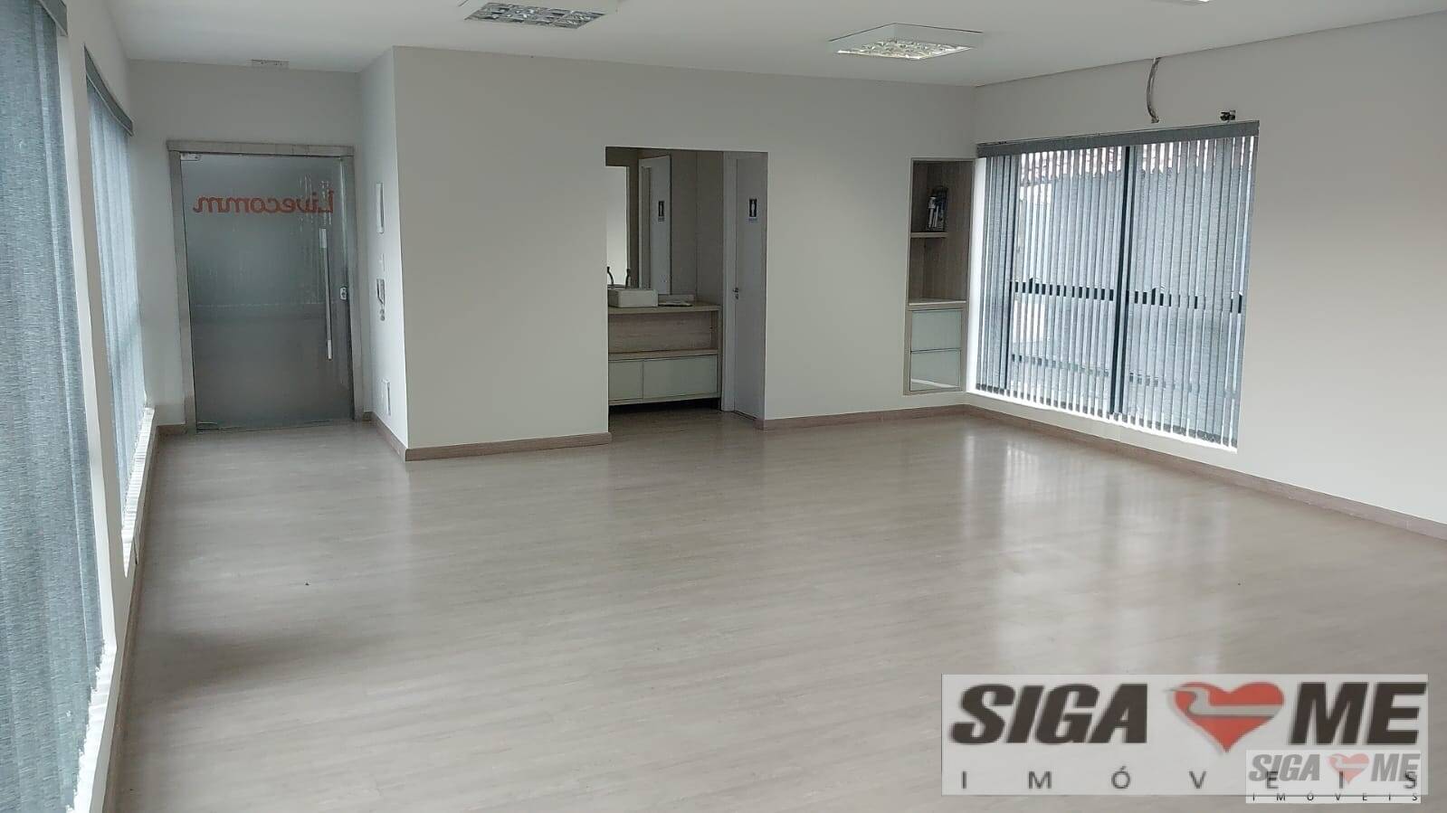 Conjunto Comercial-Sala para alugar, 63m² - Foto 1