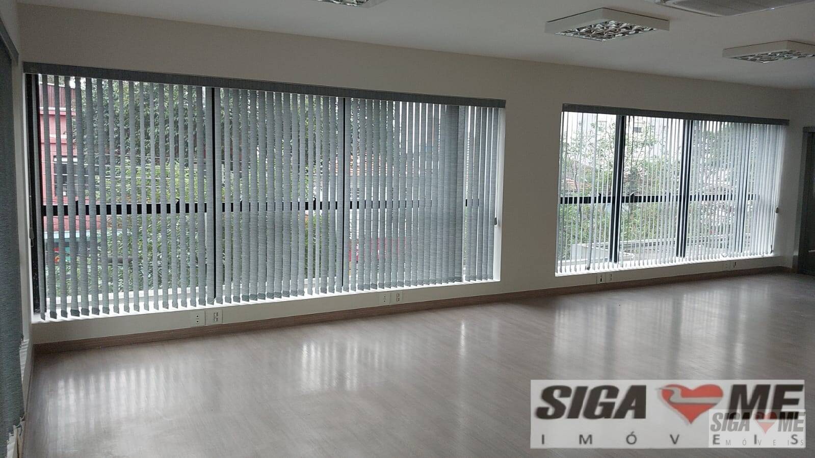 Conjunto Comercial-Sala para alugar, 63m² - Foto 6