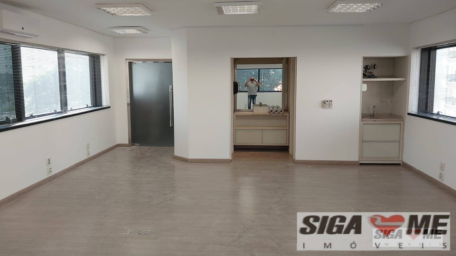 Conjunto Comercial-Sala para alugar, 72m² - Foto 2