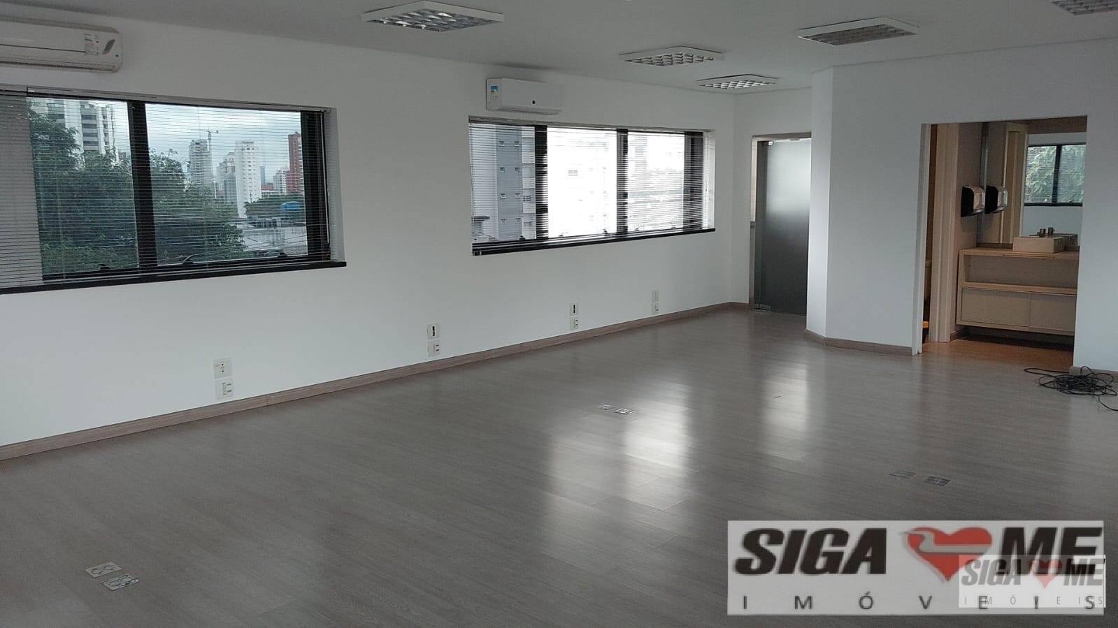 Conjunto Comercial-Sala para alugar, 72m² - Foto 5