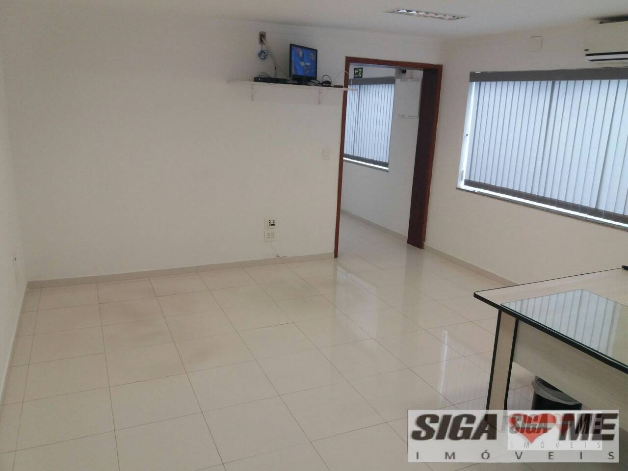 Conjunto Comercial-Sala para alugar, 45m² - Foto 17