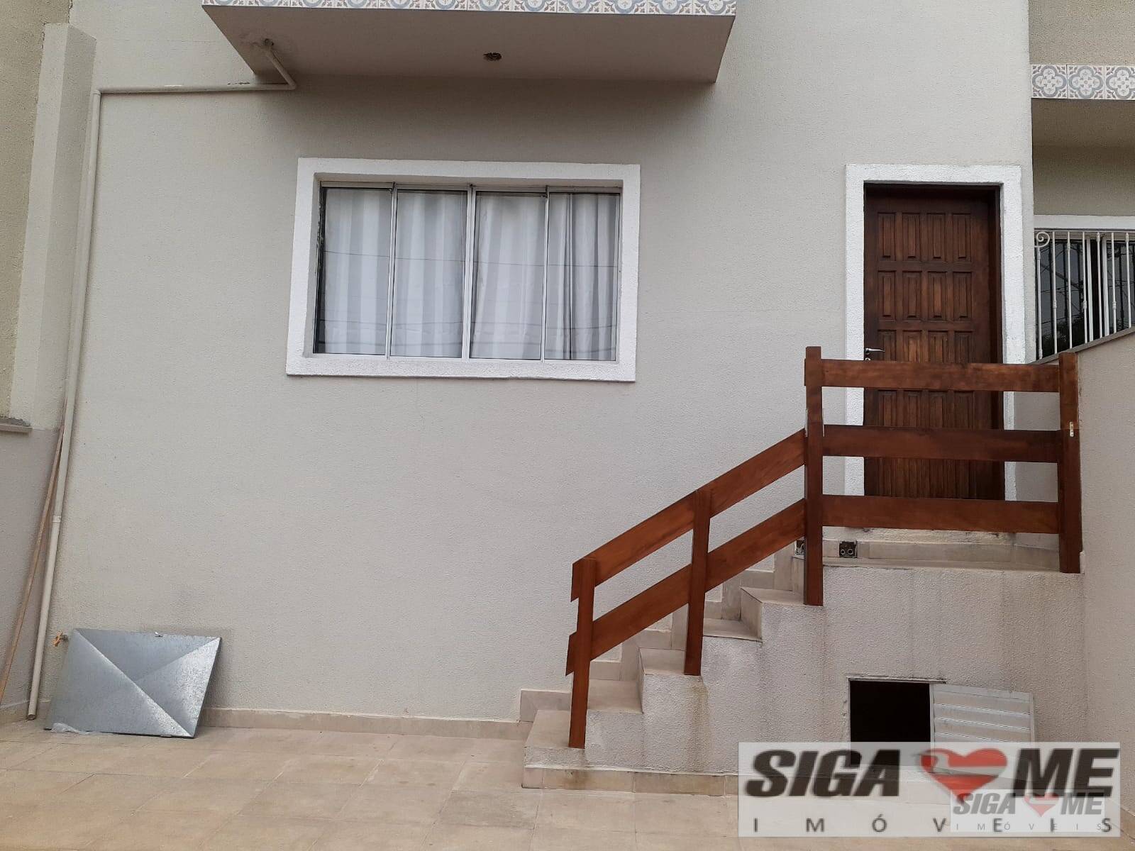 Sobrado à venda com 3 quartos, 135m² - Foto 1