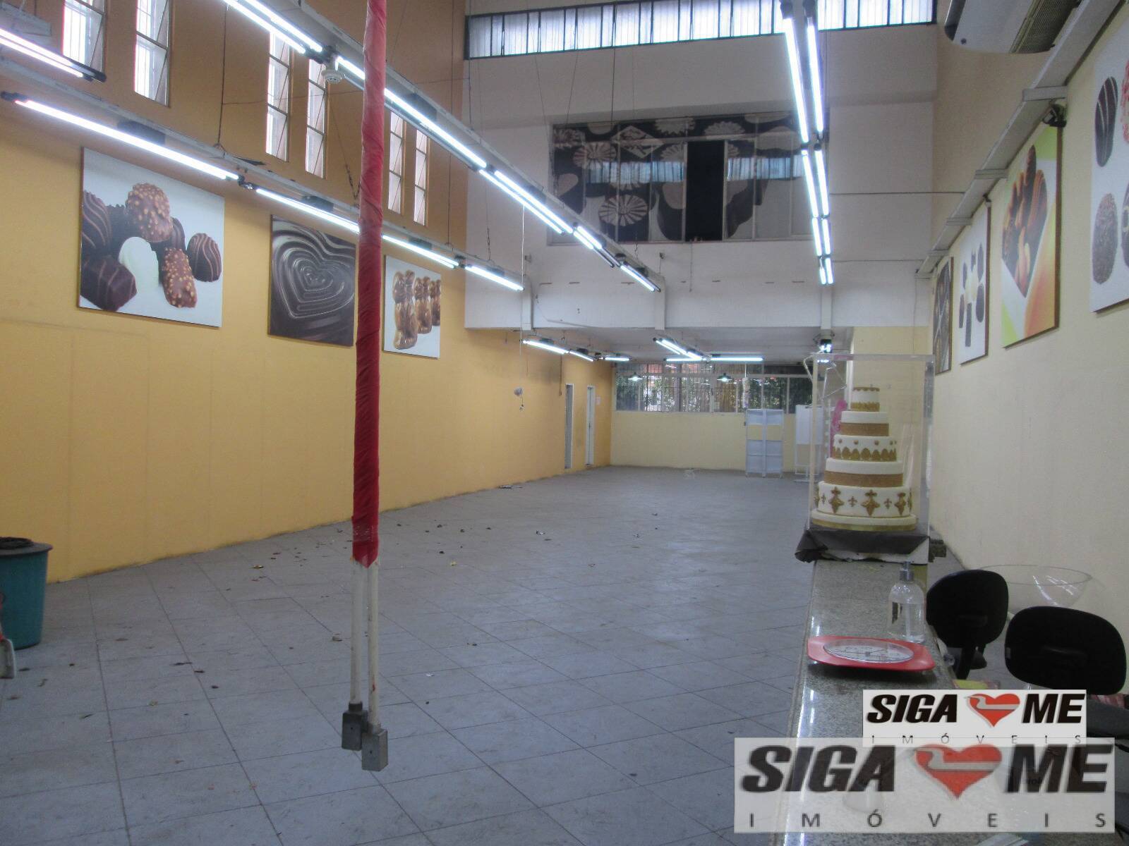 Conjunto Comercial-Sala para alugar, 600m² - Foto 17