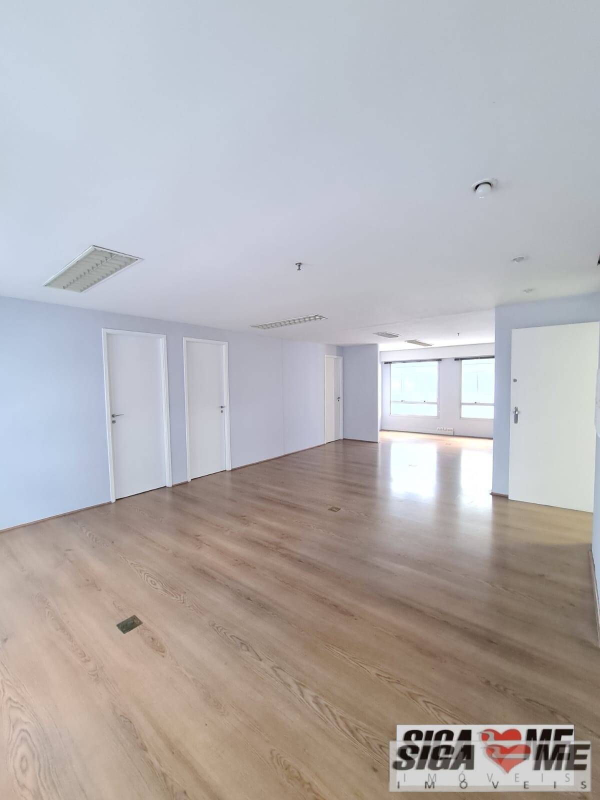 Conjunto Comercial-Sala para alugar, 94m² - Foto 1