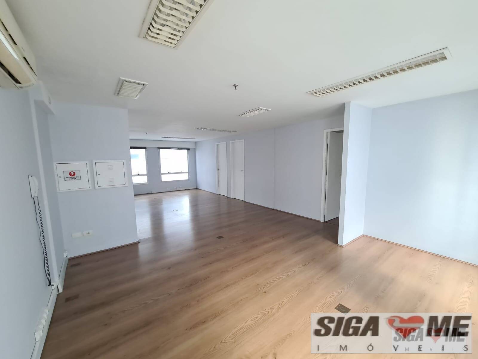 Conjunto Comercial-Sala para alugar, 94m² - Foto 5