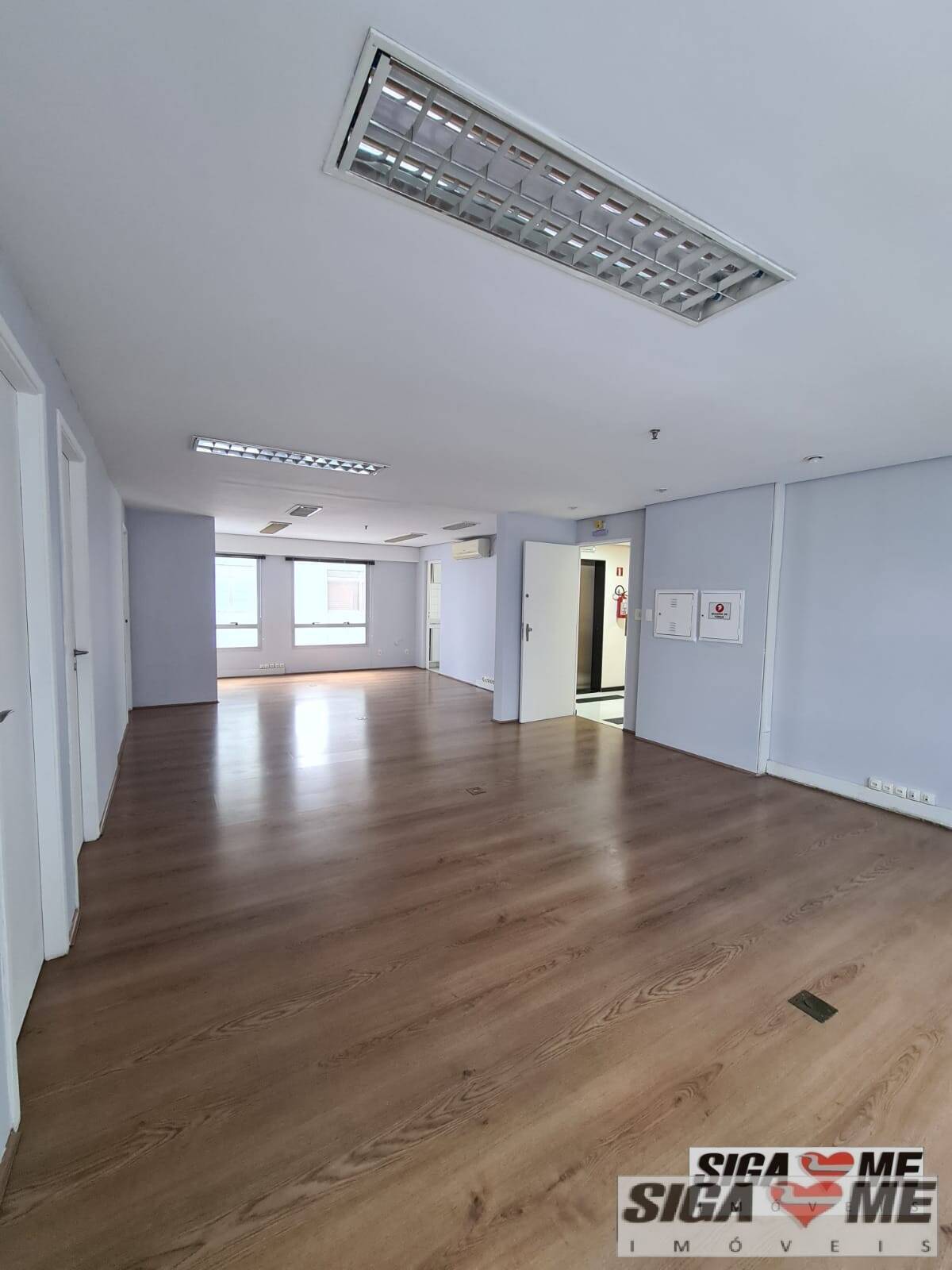 Conjunto Comercial-Sala para alugar, 94m² - Foto 7